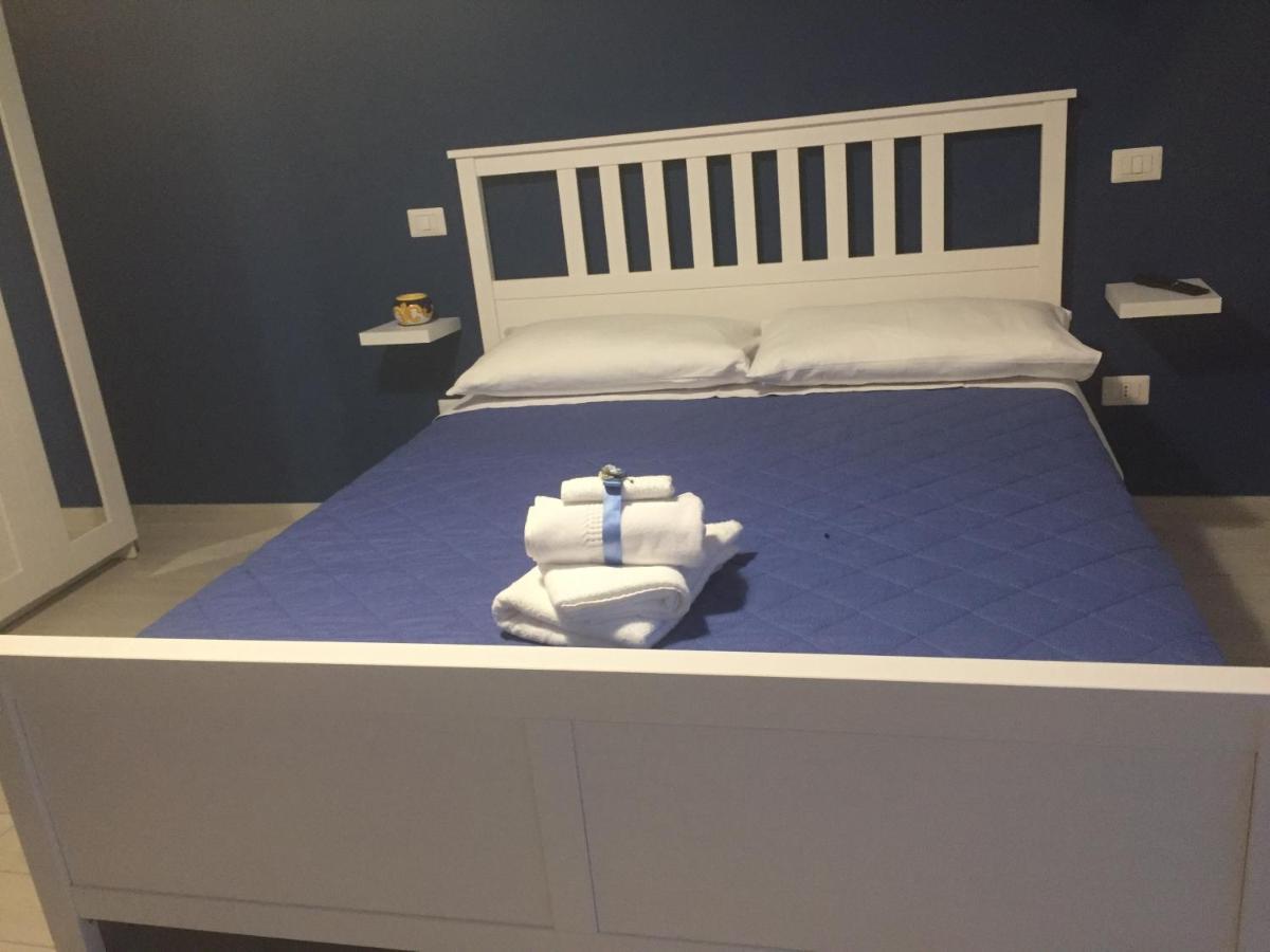 B&B Josephine Sea View Castellammare di Stabia Bagian luar foto